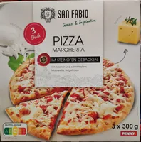 pizza Margherita