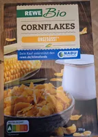 Cornflakes ungesüsst
