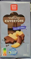 Vollmilch Kuvertüre