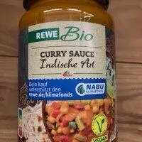Curry sauce