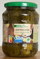 Gewürzgurken