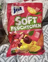 Soft Früchtchen Kaubonbons