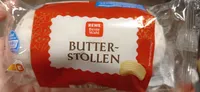Butter-Stollen