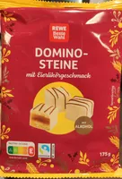 Dominosteine mit Eierlikörgeschmack