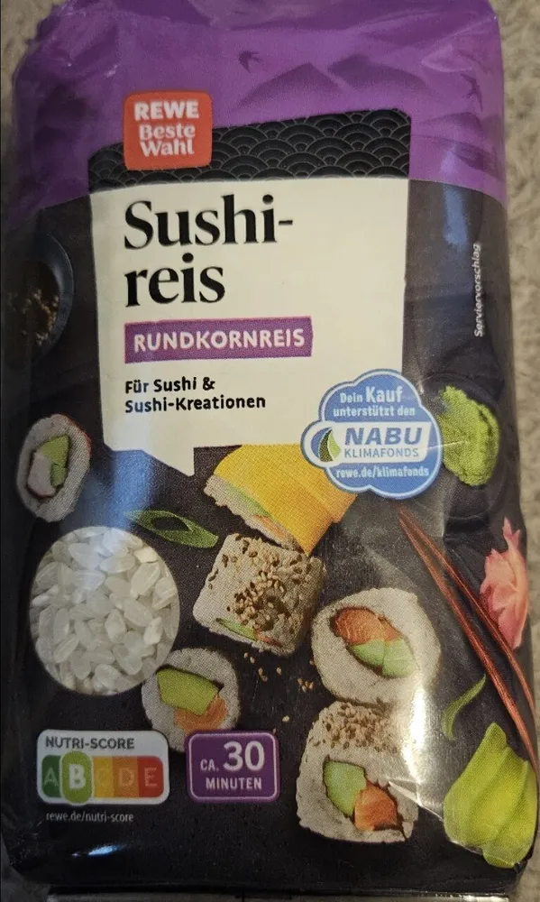 Sushireis