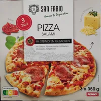 Pizza Salami
