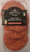 Angus XXL Irish Beef Burger Patties