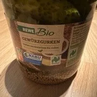 Gewürzgurken