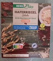 Haferriegel Schoko