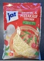 Gratin-& Pizzakäse