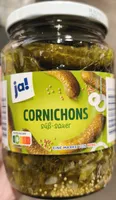 Cornichons Süss-Sauer