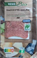 Baguette Salami Schwein