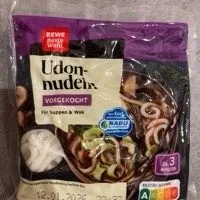 Udon Nudeln