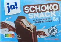 Schoko Snack