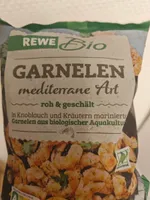 GARNELEN mediterrane Art