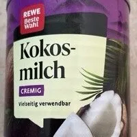 Kokosmilch