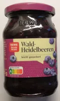 Wald-Heidelbeeren
