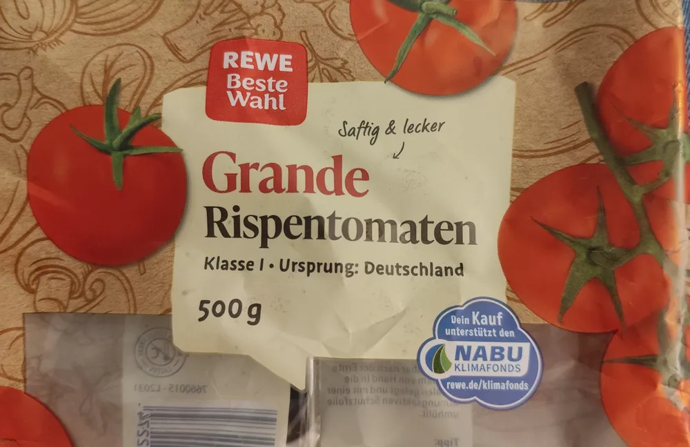 Grande Rispentomaten