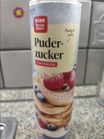 Puderzucker Streuer