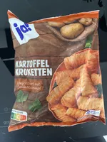 Kartoffel Kroketten