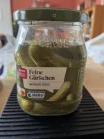Feine Gürkchen