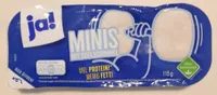Minis mit Edelschimmel
