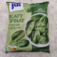 Blattspinat 1 kg