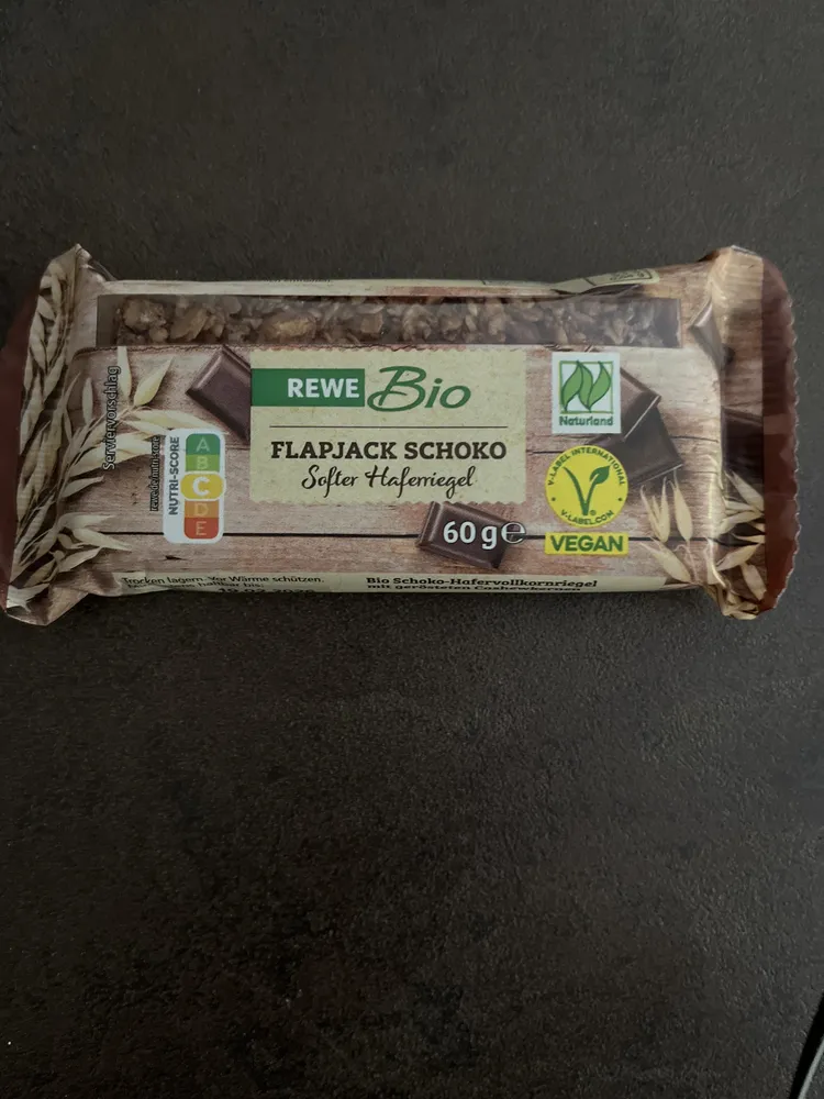 Flapjack Rewe