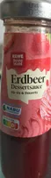 Erdbeer Dessertsauce