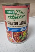 Chili sin Carne