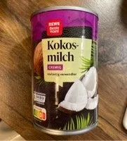 Kokosmilch