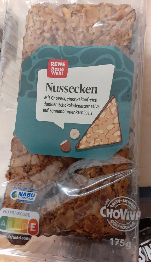 Nussecken