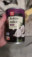 Kokosmilch cremig
