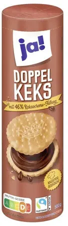 ja! Doppelkeks
