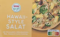 Hawaii Style Salat