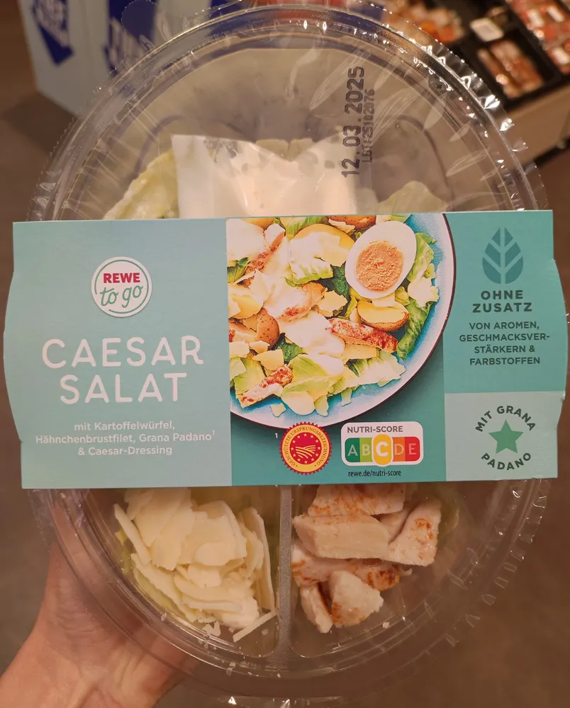 Caesar Salat