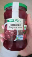 Himbeere Konfitüre extra