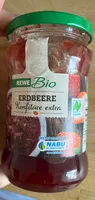 Konfitüre Extra Erdbeeren