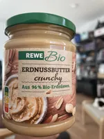 Erdnussbutter crunchy