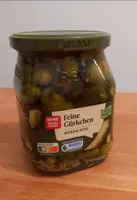 Feine Gürkchen