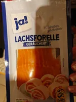 Lachsforelle geräuchert