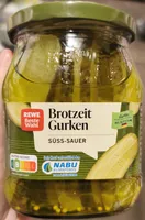 Brotzeitgurken