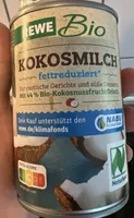 Kokosmilch Bio