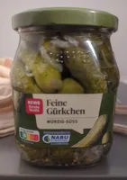 Feine Gürkchen