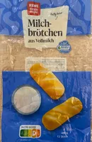 Milchbrötchen