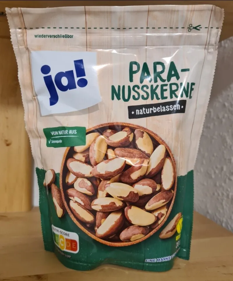Paranusskerne