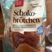 Schokobrötchen
