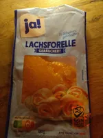 Lachsforelle Geräuchert