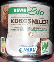 Kokosmilch