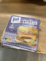Schmelzkäsescheiben